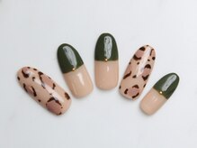 ジーネイルコウベ(G NAIL KOBE)/ハンドEコース　3490円