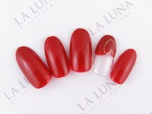 ラルナ ネイルアンドアイラッシュサロン(LA LUNA nail & eyelash salon)/～LA LUNA Nail～