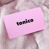 トニコプラスルーム(tonico + room)のお店ロゴ