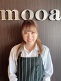 ムーア(mooa) 村重 あゆみ