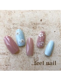 ボーダー/ツイード/ニュアンス