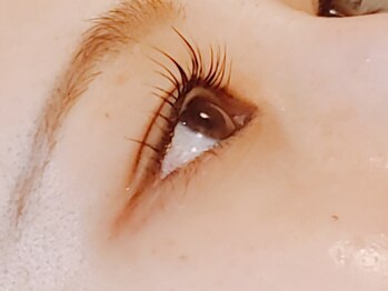 オレンジスター バイ パッセージ(ORANGE STAR BY PASSAGE)/まつげカール[相模大野]