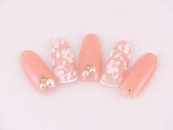 エリクサーネイル 池袋(Elixir Nail)/定額b カジュアル/クーポン使用