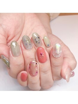 アールエム(Rm)/4月◇ネイル