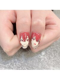 痛ネイル