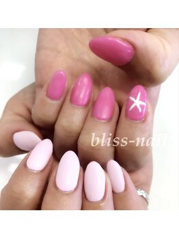 ブリスネイル(bliss-nail)/ヒトデ