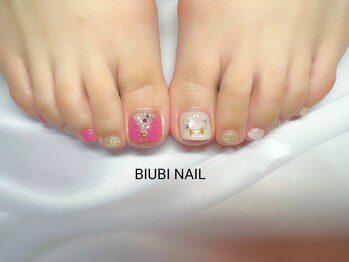 ビユビ ネイル(BIUBI NAIL)/BIUBI NAIL &nbsp;ビユビネイル