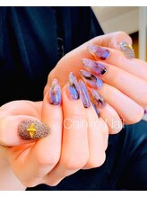 チヒロネイル/マグネットネイル＆蜂ネイル