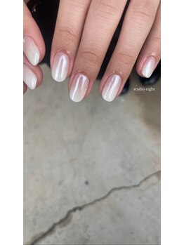 スタジオ エイト(studio eight)/グラデーションネイル