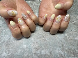 デザインネイル