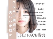 ザ フェイス(THE FACE)の雰囲気（エラ張り・左右差などお顔のお悩みお任せ下さい。）