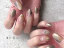 秋ニュアンスデザイン