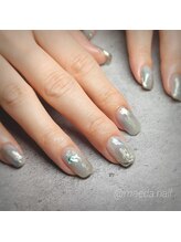 Mネイル 伏見店/_____ニュアンスネイル