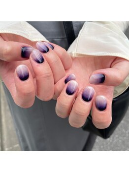 ハラジュクネイルズ(harajukunails)/シンプルデザインコース