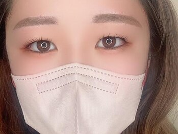 まつげエクステ アンド スクール アンド エステ プティーティドゥール(Putih Tidur)/まつげパーマ×美眉スタイリング