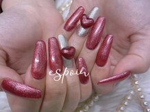 エスポワール(espoir)/スカルプシンプル¥14000