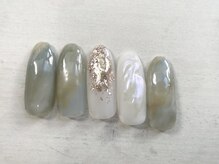 ネイルズオブレオ 梅田(Nails of LEO)/店内サンプル★レオコース￥8250