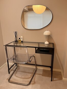 ローブ(ROBE)/ドレッサー