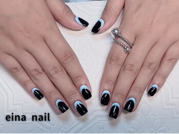 エイナネイル(einanail)/お持ち込みデザイン