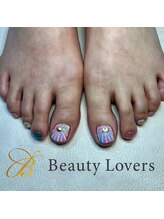 ビューティーラバーズ(Beauty Lovers)/フットシンプル