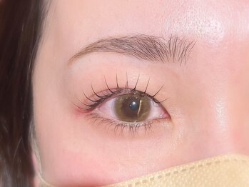 ポルテニーロクキュウ 心斎橋店(PORTE269)/パリジェンヌラッシュリフト(上)