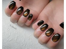 ナナネイル(7.Nail)/ビー玉ネイル