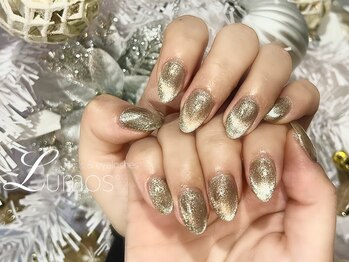 ルーモス 桜川店(Lumos)/【キラキラマグネット】