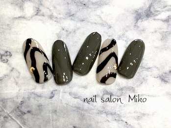 ミコ(Miko)/2月定額デザイン￥6,900