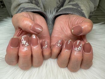 タムタムネイル 本厚木(Tam Tam Nail)/ナチュラル定額コース