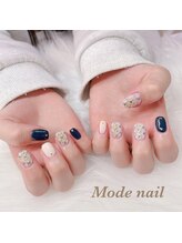 モードネイル(Mode nail)/アートし放題