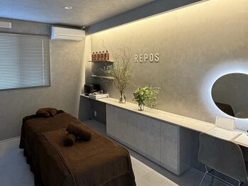 relaxation salon REPOS【ルポ】