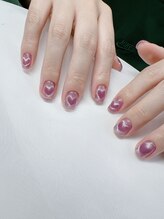 ティナ ネイルスタジオ(Tina Nail Studio)/ハートマグネット