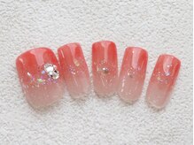 セラピッシュネイル (therapish nail)/プレミアムプラス　￥8800