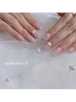 アール(R)/パステルラベンダー