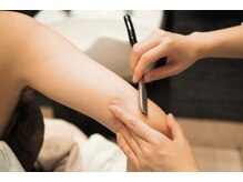 ヒロ銀座 池袋サンシャイン通り店(HIRO GINZA)/ブライダルシェービング(腕)