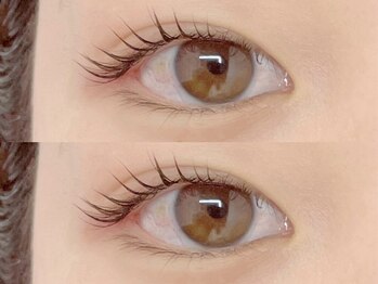 デイジー バイ アルテフィーチェ 梅田(daisy by artefice)/まつげパーマ