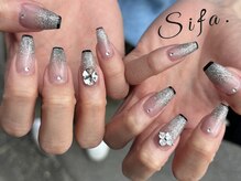 シファ(Sifa.)/フラッシュネイル
