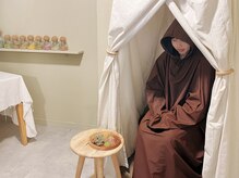 ハレコ。/進化版よもぎ蒸しビオスチーム