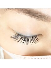 アイラッシュリゾートカハラ 目黒店/カシミヤフラットラッシュ