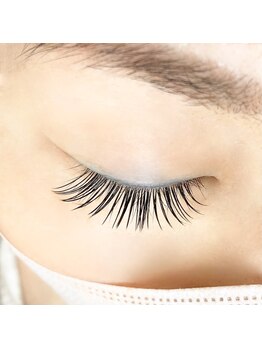 アイラッシュリゾートカハラ 目黒店/カシミヤフラットラッシュ