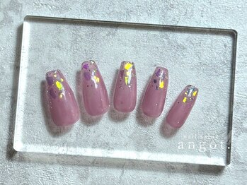 アンガット(angot.)/【サンプル】コース