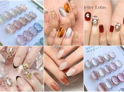 アトリエ ロータス 仙台駅前店(Atelier LOTUS)の写真