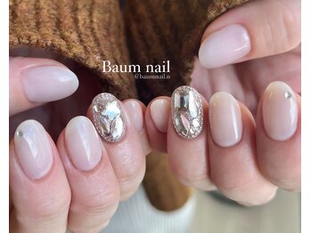 バームネイル(Baum nail)/2本アートコース