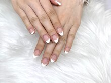 ミクス バイ キングジム(Mxx by KingGYM)/フレンチベースカラー¥8000