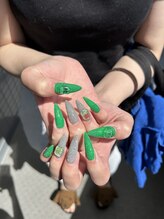 アヤネイルズ アンド アイラッシュ 綱島店(AYA NAILZ.&Eyelash)/Gelip 100mins