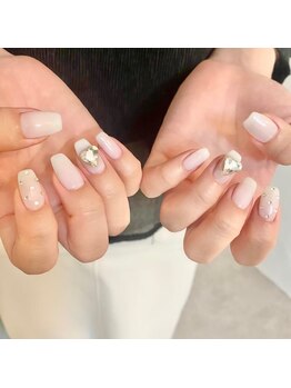 パラジェル取扱/フィルイン施術