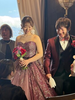 エテルノ(eterno)/特別なブライダルエステ