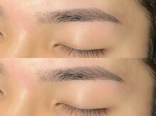 アイクイック 原宿(Ai Quick)/メンズ眉サロン/原宿/アイブロウ