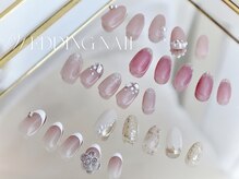 サロン ド リリー(salon de Lily)/《ブライダルネイル》