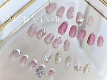 サロン ド リリー(salon de Lily)/《ブライダルネイル》